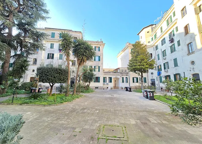 Testaccio Charme Apt