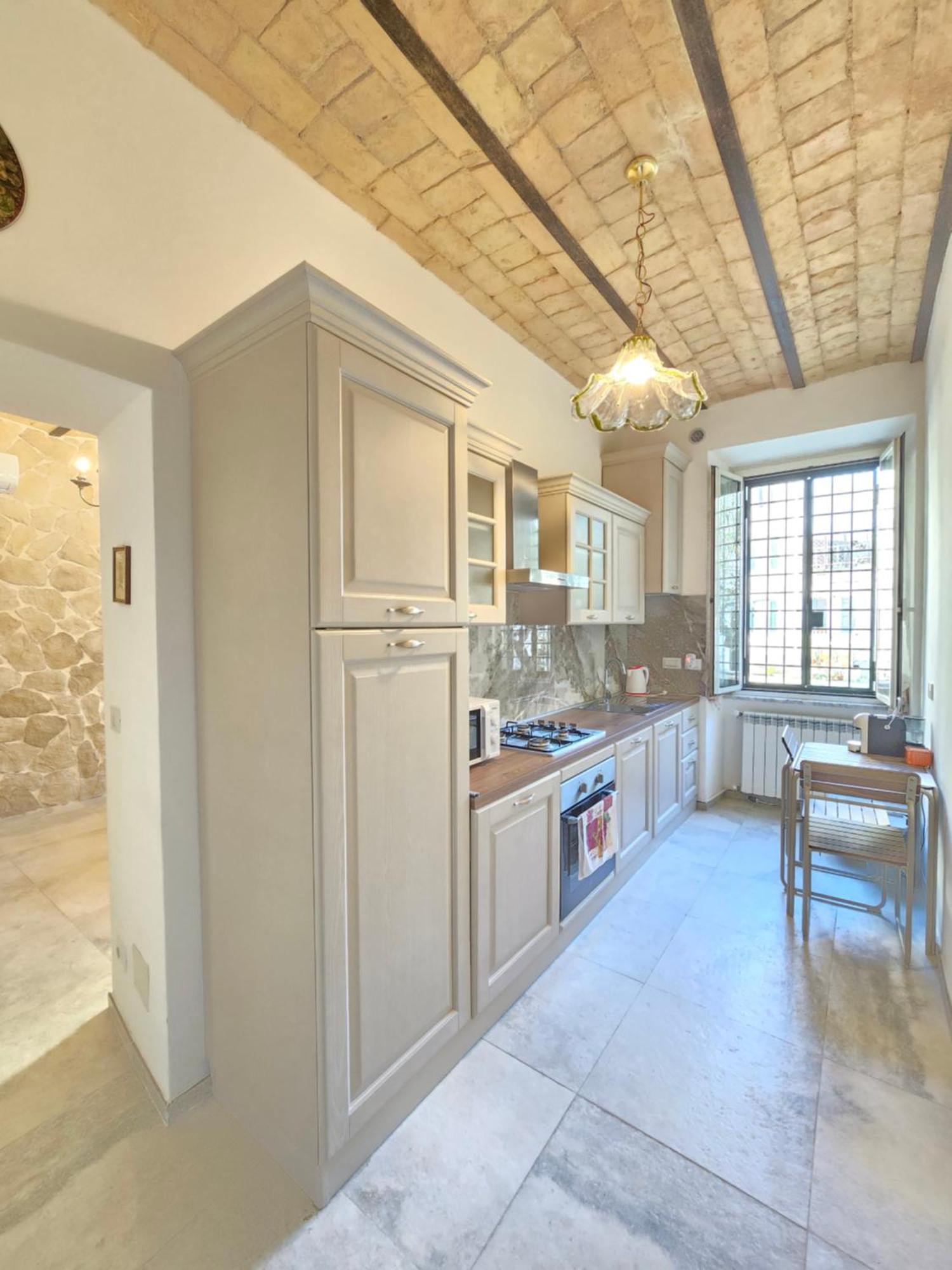 Apartment Testaccio Charme Rome